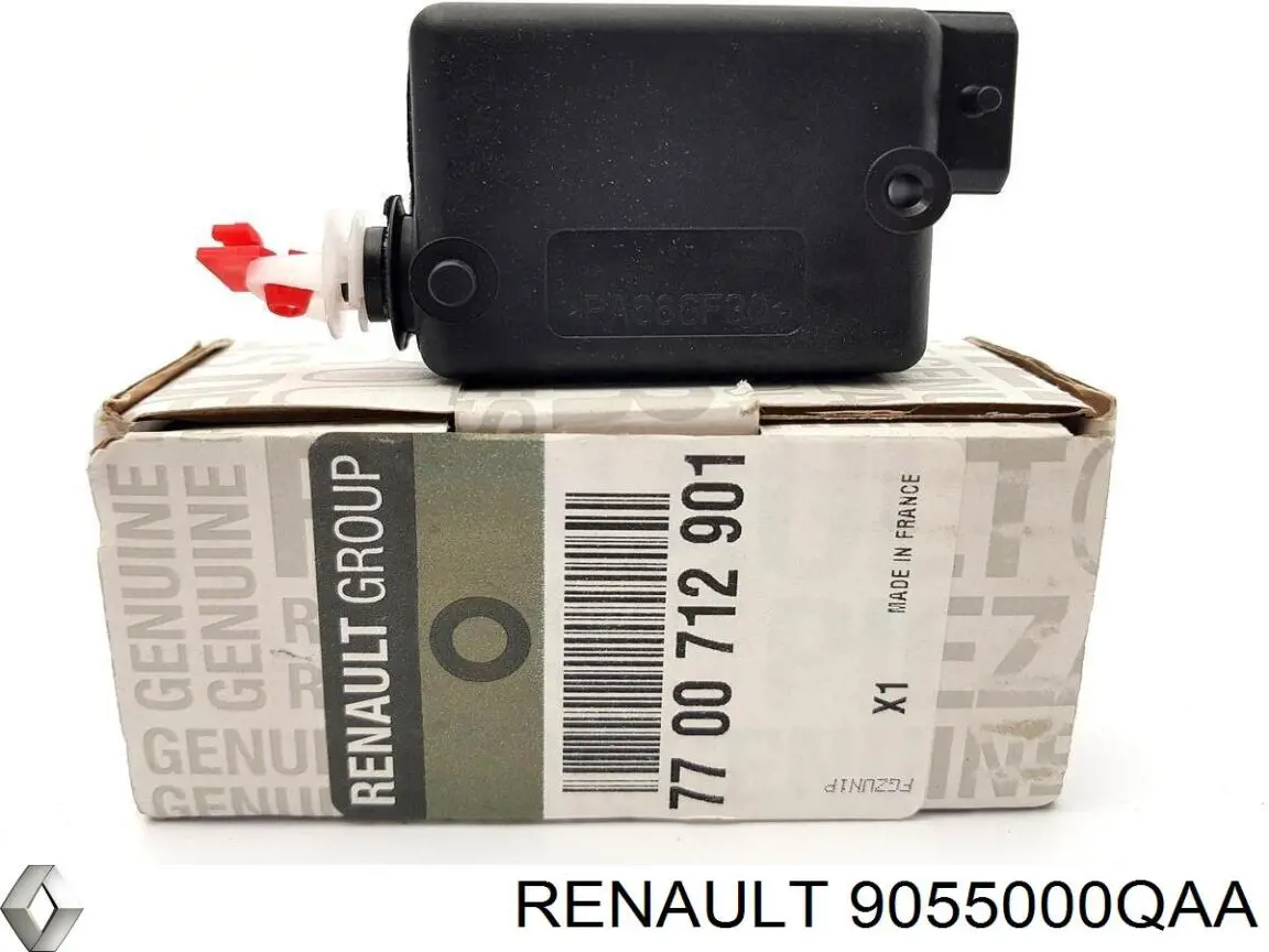Motor de apertura/cierre de cerradura de puerta delantera izquierda Renault (RVI) 9055000QAA precio, desde 50,54 EUR
