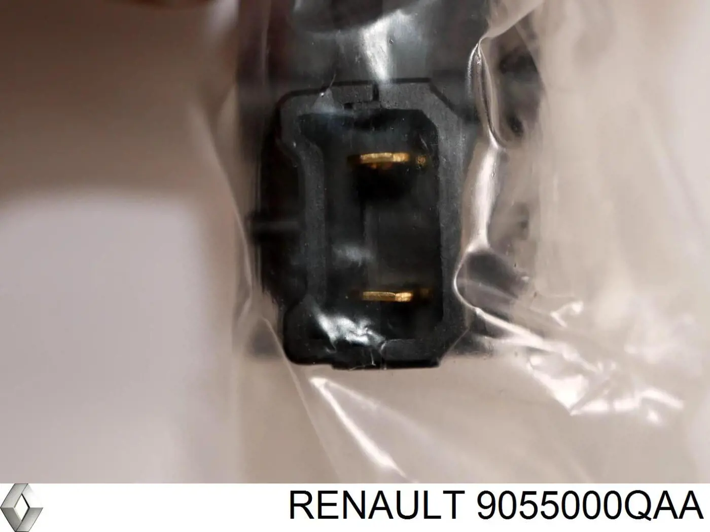 Comprar 9055000QAA Renault (RVI) Motor de apertura/cierre de cerradura de puerta delantera izquierda