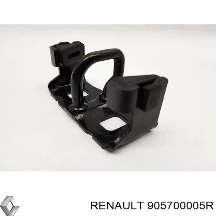 Comprar 905702697R Renault (RVI) Pieza de cierre de la cerradura del portón trasero