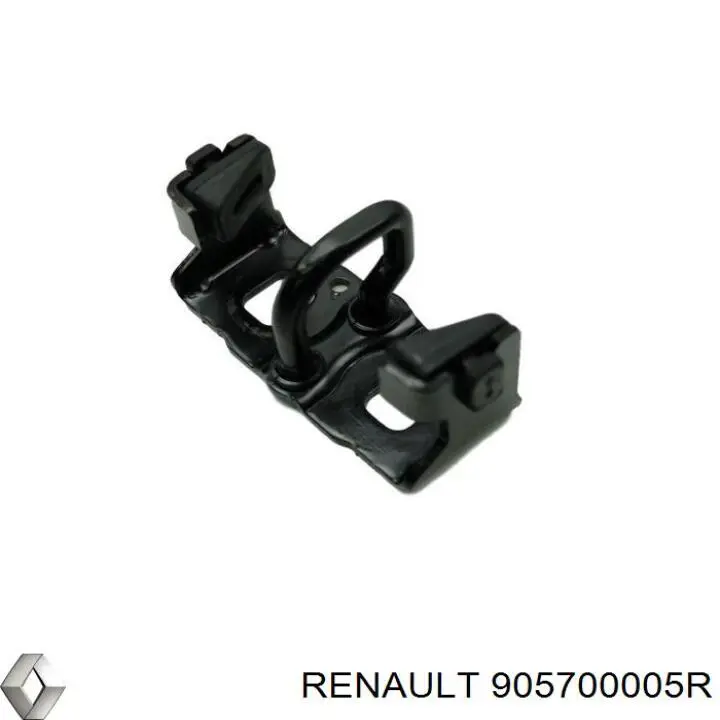 Pieza de cierre de la cerradura del portón trasero Renault (RVI) 905702697R precio, desde 47,19 EUR