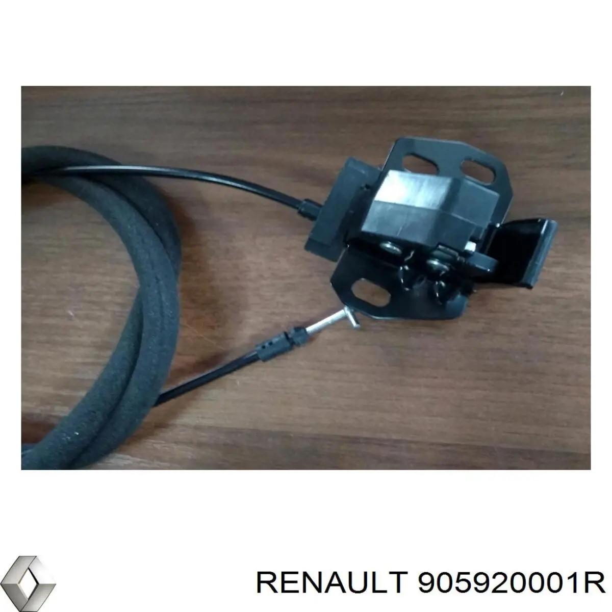 Cerradura superior de puerta trasera derecha de doble hoja Renault (RVI) 905920001R precio, desde 44,69 EUR