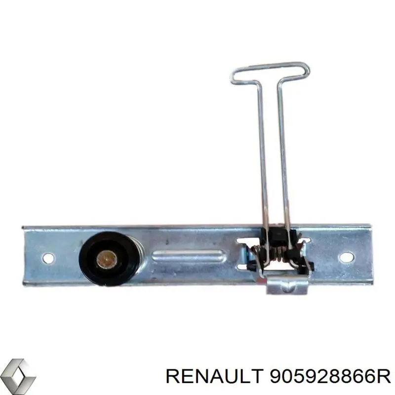 Cerradura de puerta trasera derecha de doble hoja Renault (RVI) 905928866R precio, desde 53,72 EUR