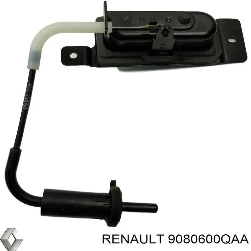 Comprar 9080600QAA Renault (RVI) Cerradura inferior de puerta trasera derecha de doble hoja