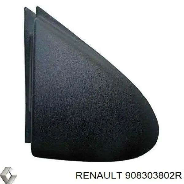 Goma de contorno del maletero Renault DUSTER (HM)