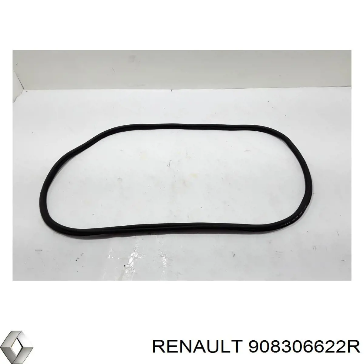 Sello del maletero (puerta trasera 3/5) Renault (RVI) 908306622R precio, desde 217,11 EUR