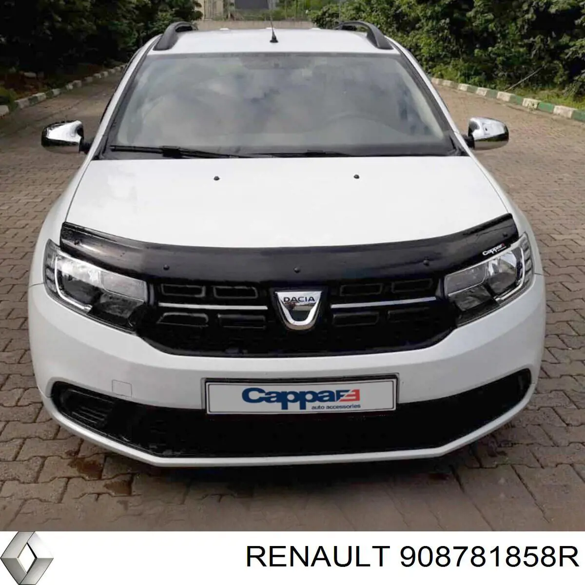 908781858R Renault (RVI)
