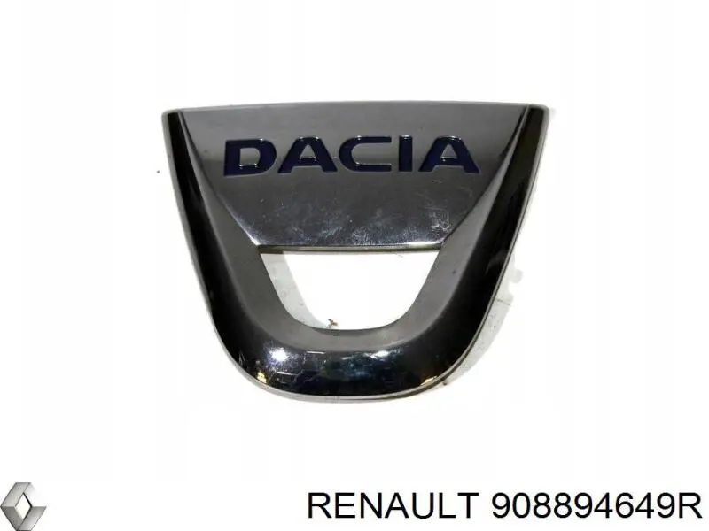 908894649R Renault (RVI)