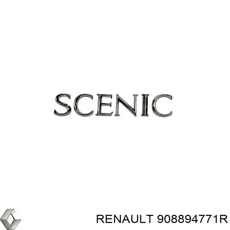  Renault (RVI) 908894771R precio, desde 87,99 EUR