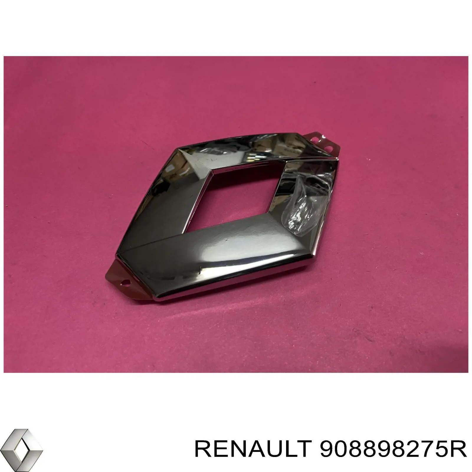 908898275R Renault (RVI)