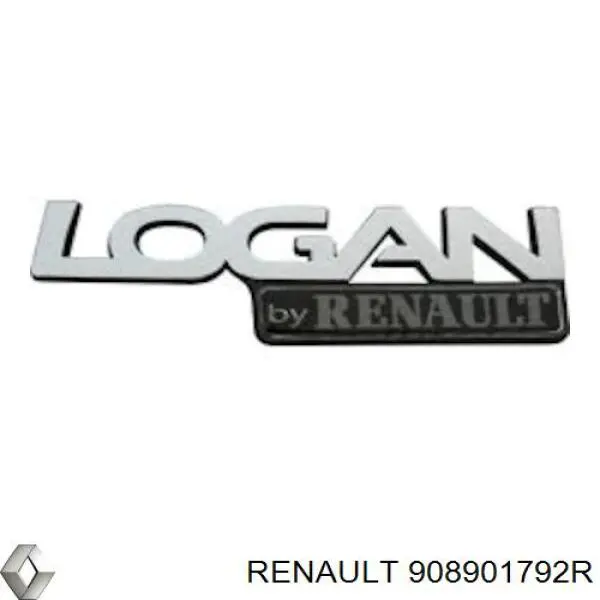 908901792R Renault (RVI)