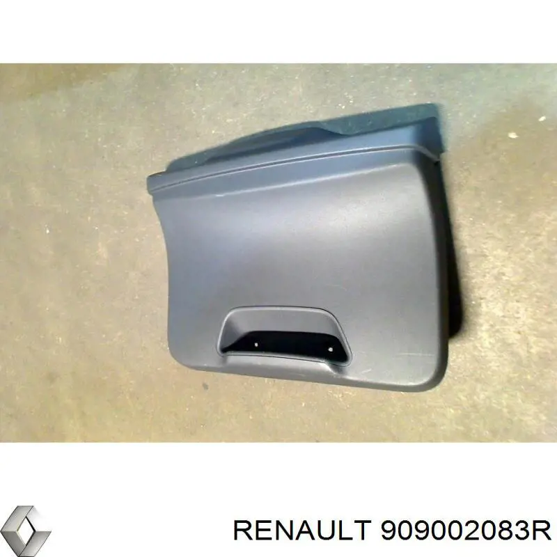 Revestimiento de tapa de maletero Renault (RVI) 909002083R precio, desde 102,93 EUR