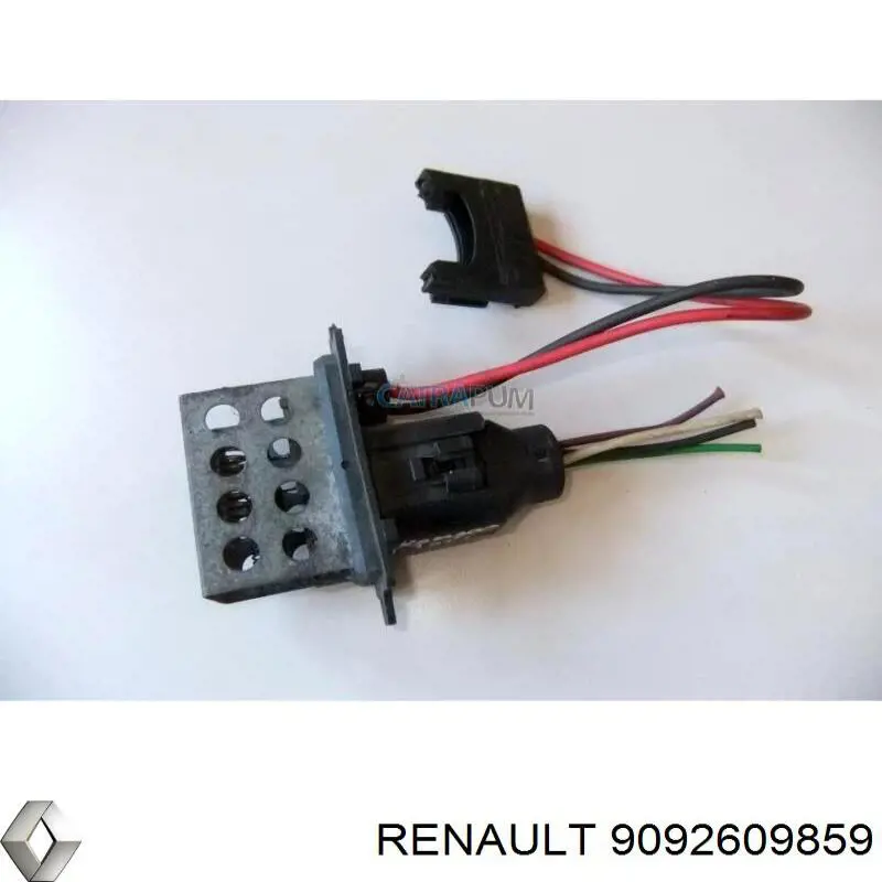 Comprar 9092609859 Renault (RVI) 