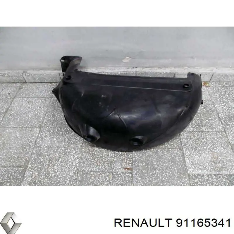 91165341 Renault (RVI)