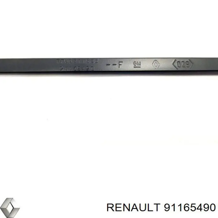 Comprar 91165490 General Motors Brazo del limpiaparabrisas, luna delantera