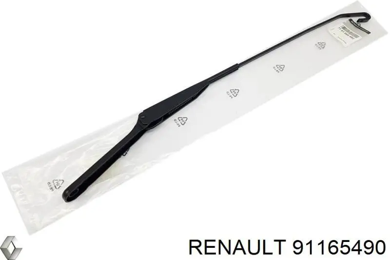 Brazo limpia General Motors 91165490