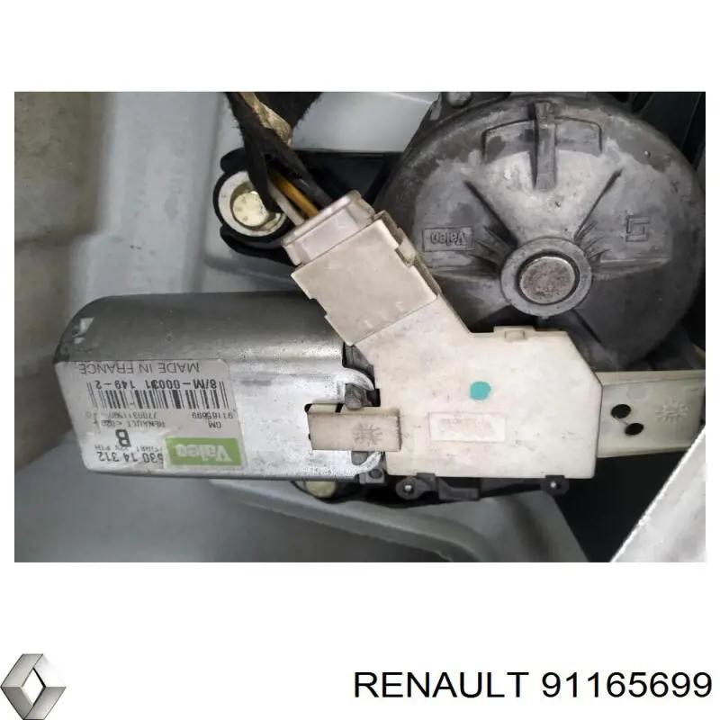 91165699 Renault (RVI)