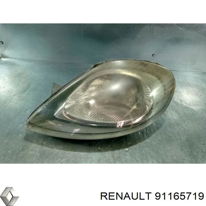 91165719 Renault (RVI) Faros