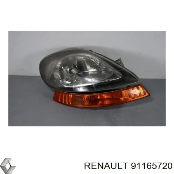 Comprar 91165720 Renault (RVI) Faro derecho