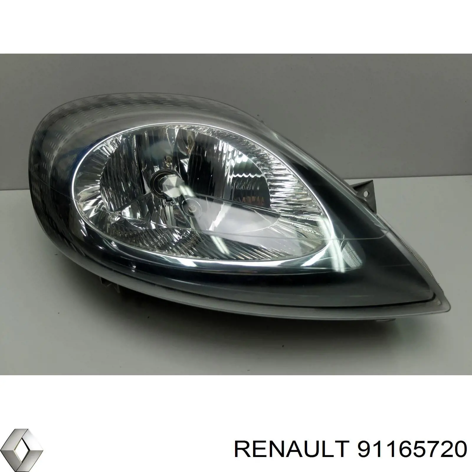 91165720 Renault (RVI) faro derecho