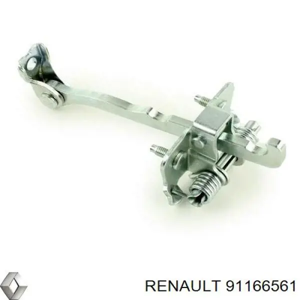 Limitador de apertura de puerta delantera Renault (RVI) 91166561 precio, desde 31,94 EUR