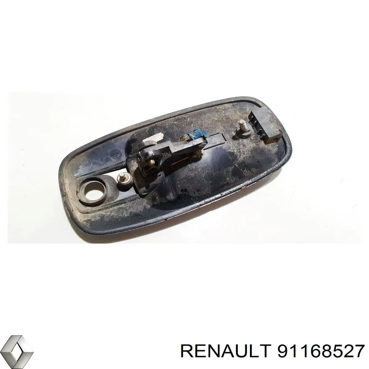 Manija exterior de puerta corrediza Renault (RVI) 91168527 precio, desde 22,48 EUR