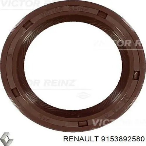 Comprar 9153892580 Renault (RVI) Retén, árbol de levas
