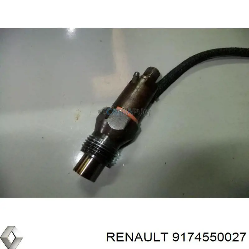 Comprar 9174550027 Renault (RVI) Motor de calefacción