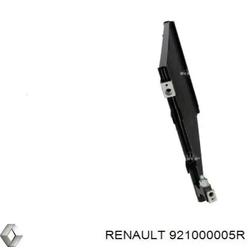 Comprar 921000005R Renault (RVI) Condensador de aire acondicionado