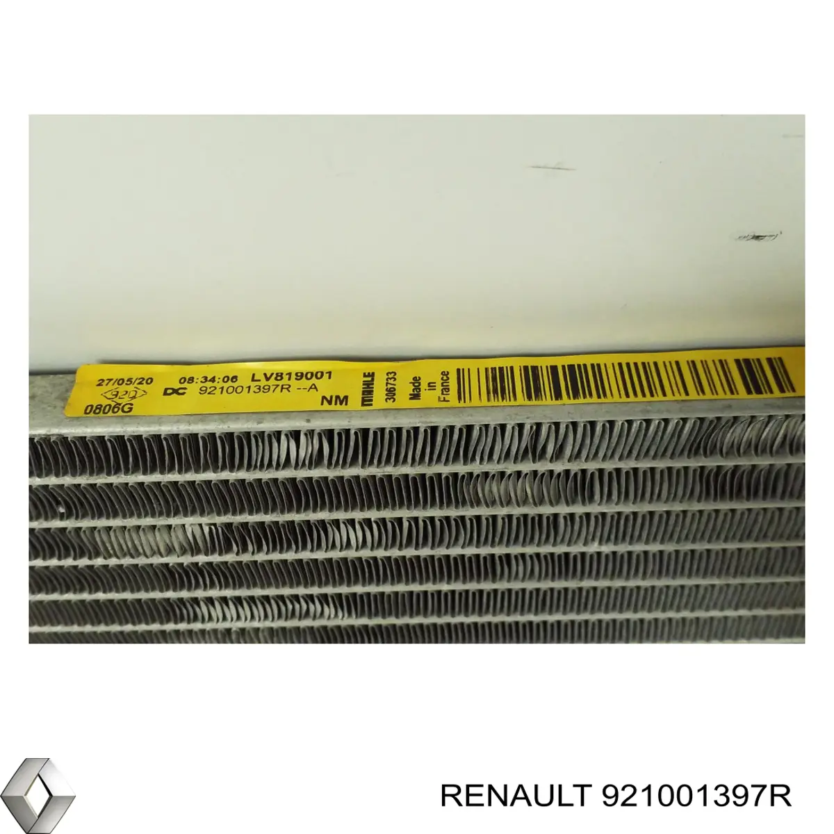 AC1123000P Mahle Original