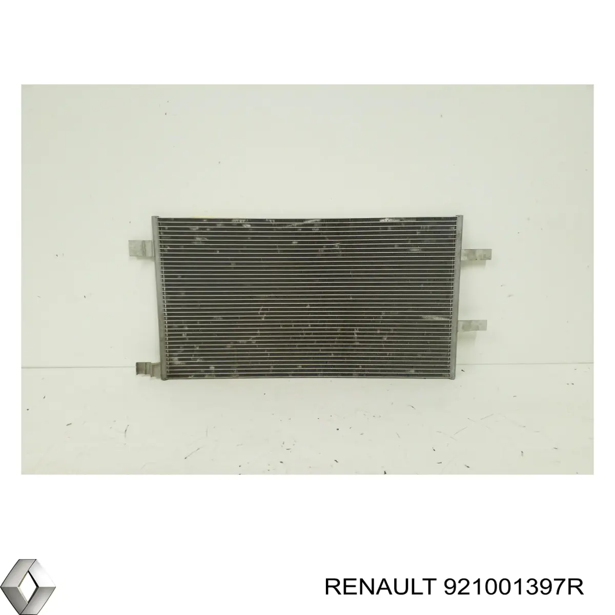 921001397R Renault (RVI) Radiador de aire acondicionado