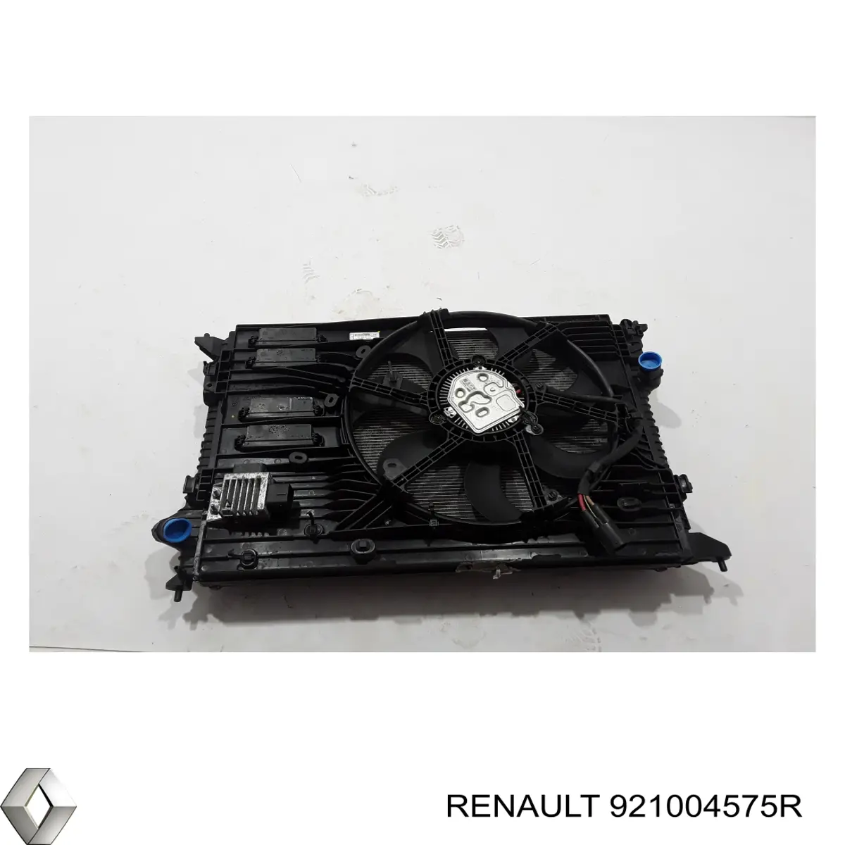 921004575R Renault (RVI) Radiador de aire acondicionado