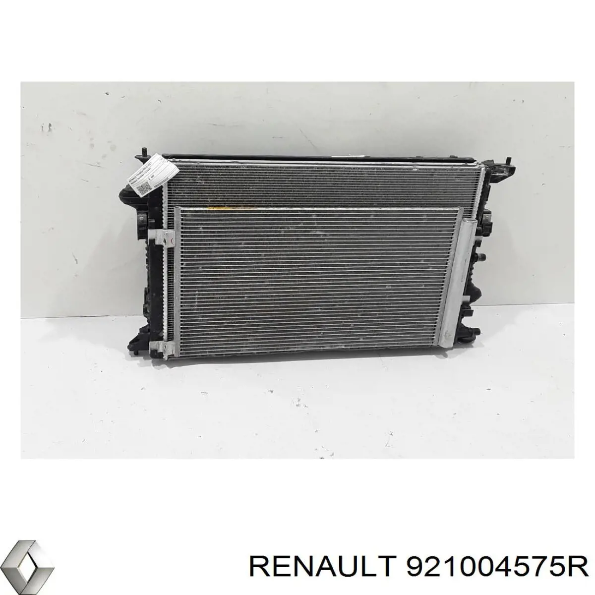 Aire acondicionado capacitor Renault (RVI) 921004575R precio, desde 116,36 EUR