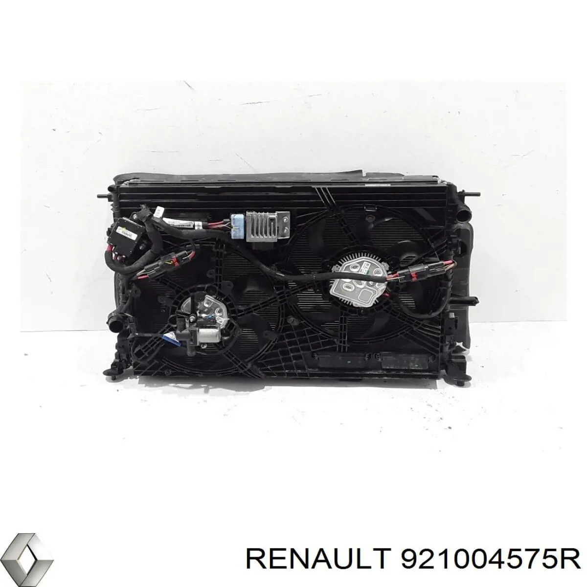 Radiador de aire acondicionado para Renault Scenic (R9)