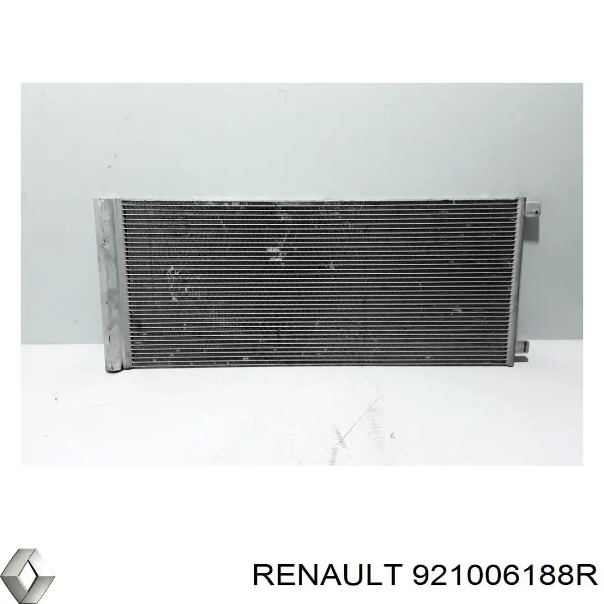 Aire acondicionado capacitor Renault (RVI) 921006188R precio, desde 222,76 EUR