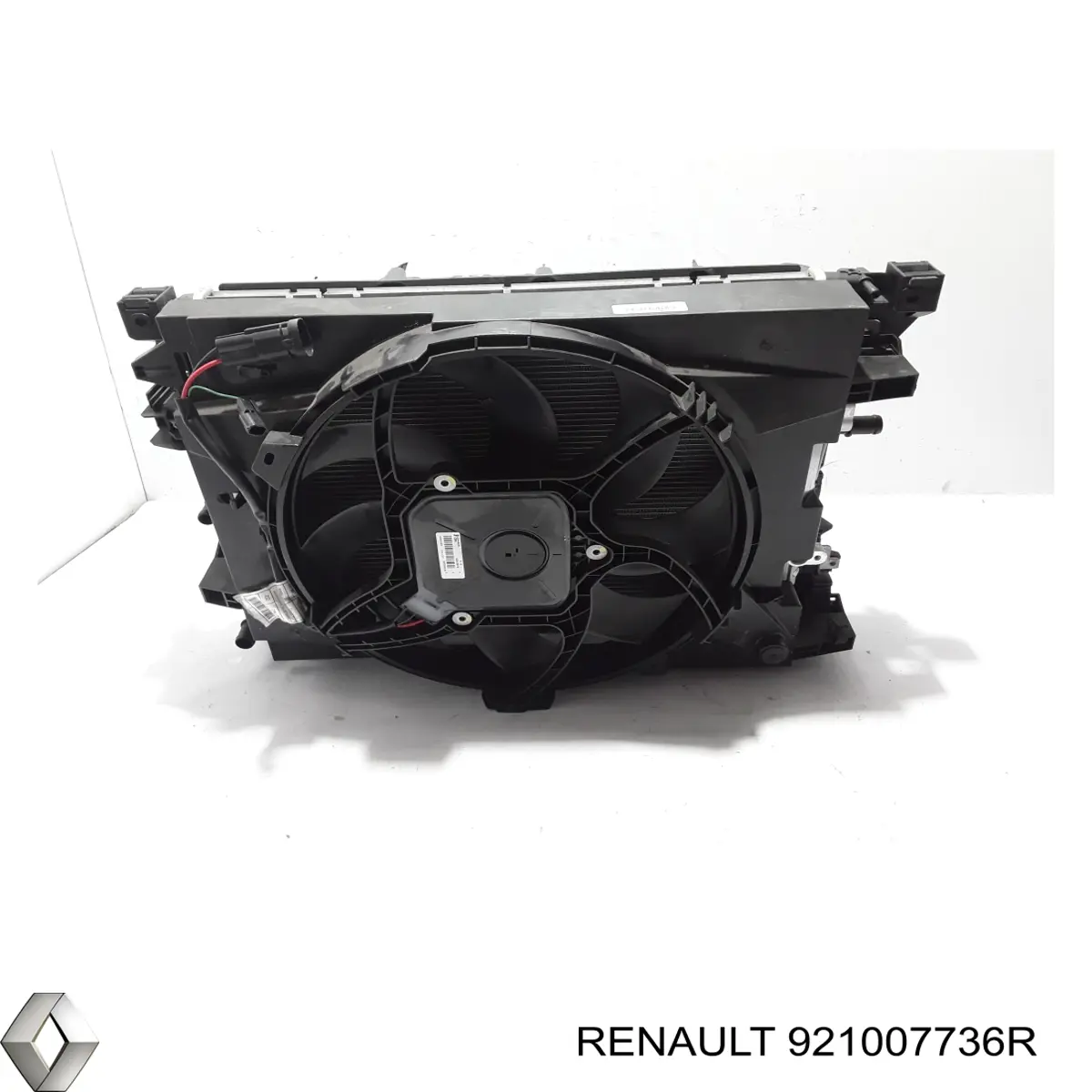 Aire acondicionado capacitor Renault (RVI) 921007736R precio, desde 109,41 EUR
