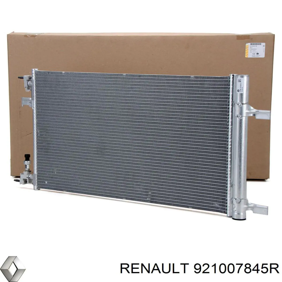 Comprar 921007845R Renault (RVI) Condensador de aire acondicionado