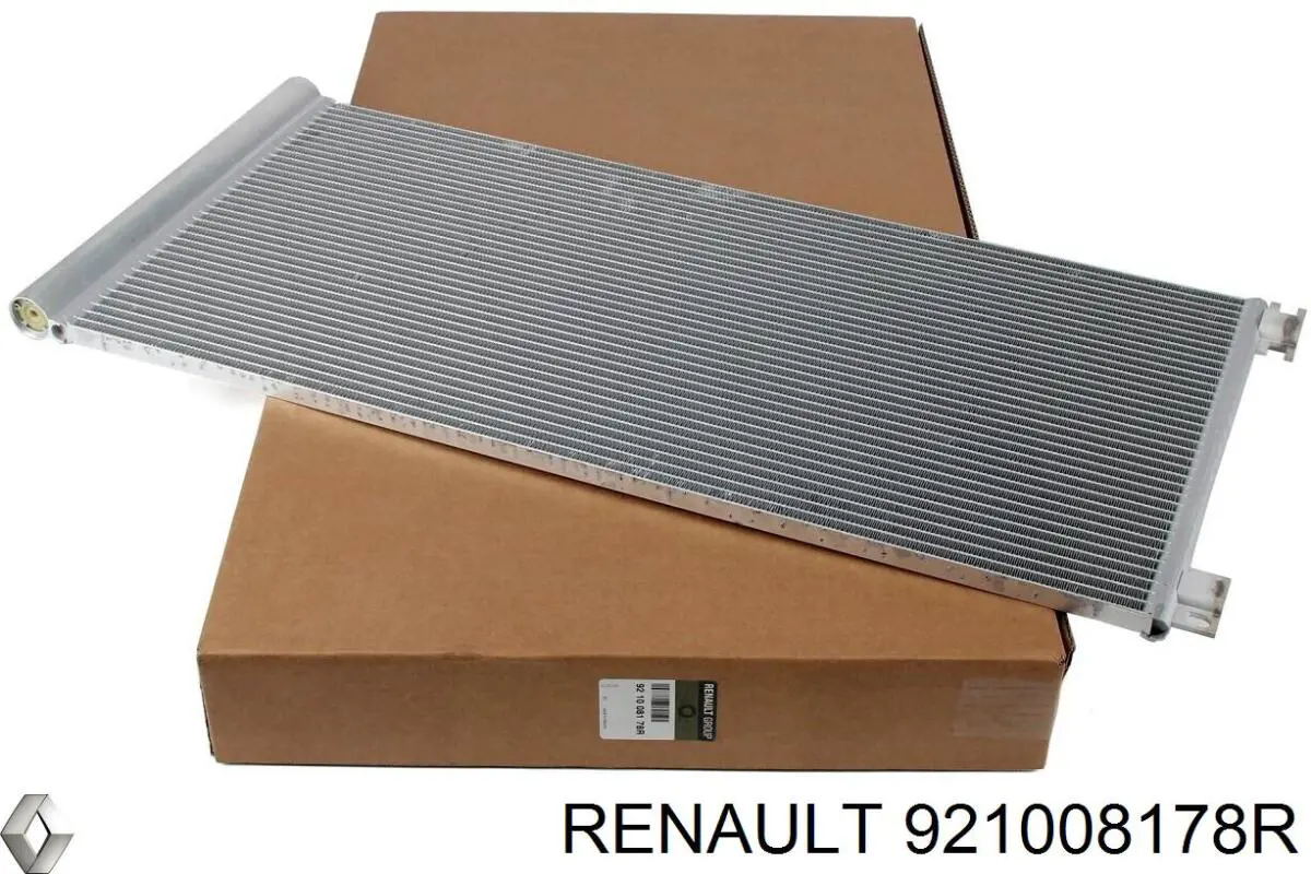 Comprar 921008178R Renault (RVI) Condensador de aire acondicionado