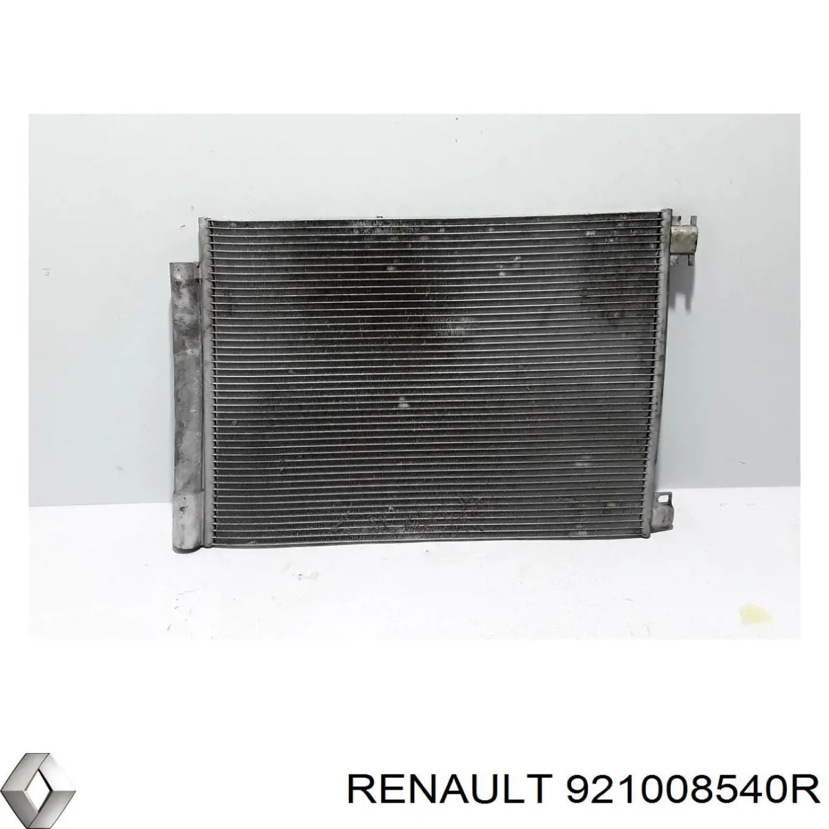 921008540R Renault (RVI) condensador aire acondicionado