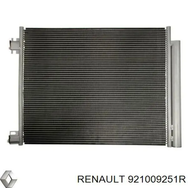 Comprar 921009251R Renault (RVI) Condensador de aire acondicionado