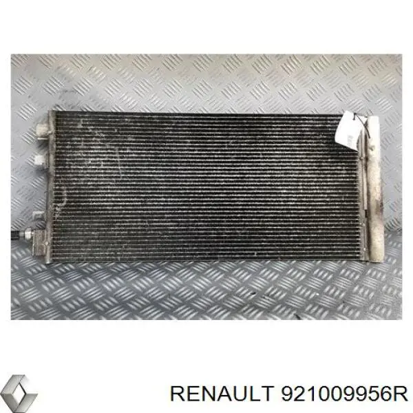 Comprar 921009956R Renault (RVI) Condensador de aire acondicionado