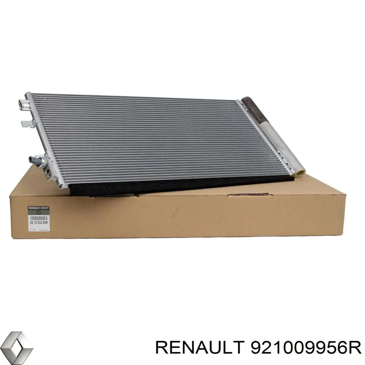 Condensador Renault (RVI) 921009956R