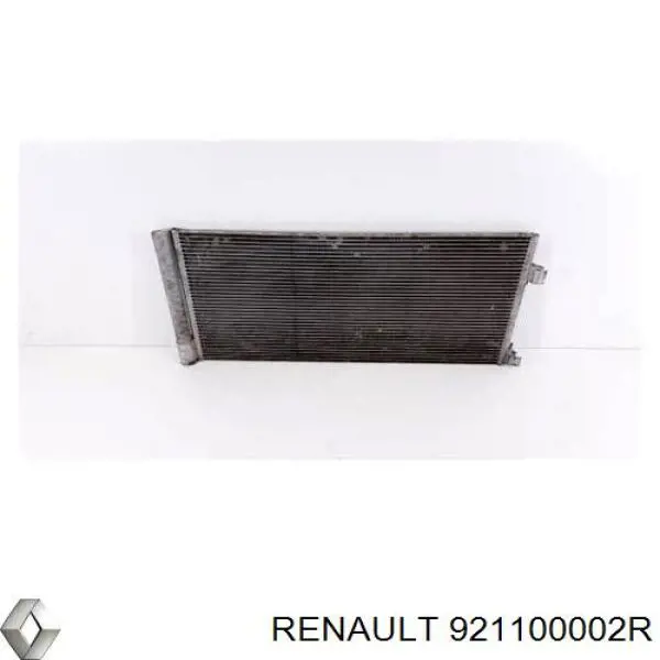 Comprar 921100002R Renault (RVI) Condensador de aire acondicionado