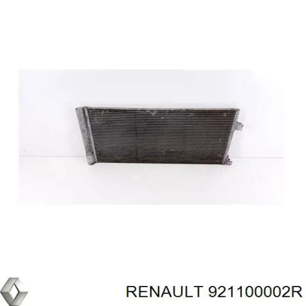 921100002R Renault (RVI) Radiador de aire acondicionado
