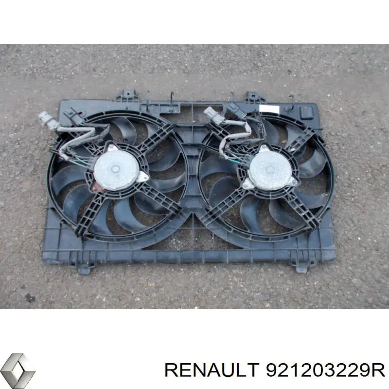 Comprar 21481JY01A Renault (RVI) Ventilador del motor