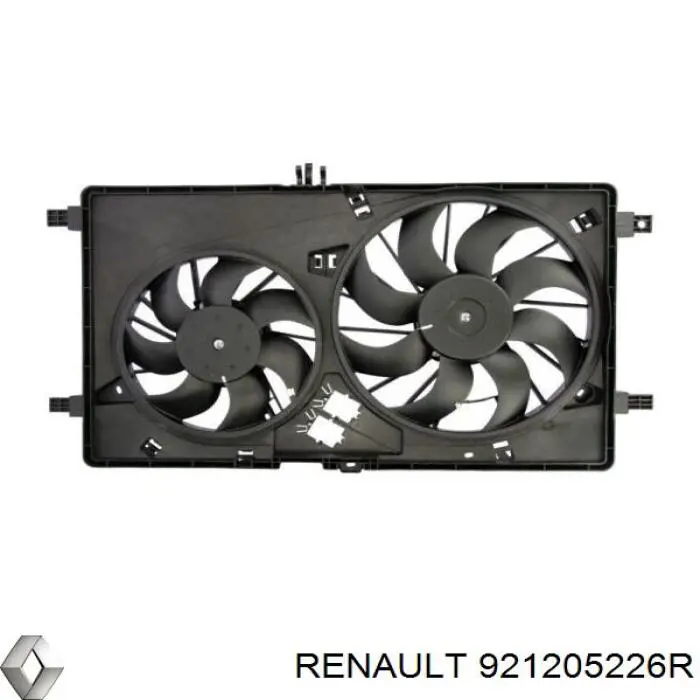 921205226R Renault (RVI)