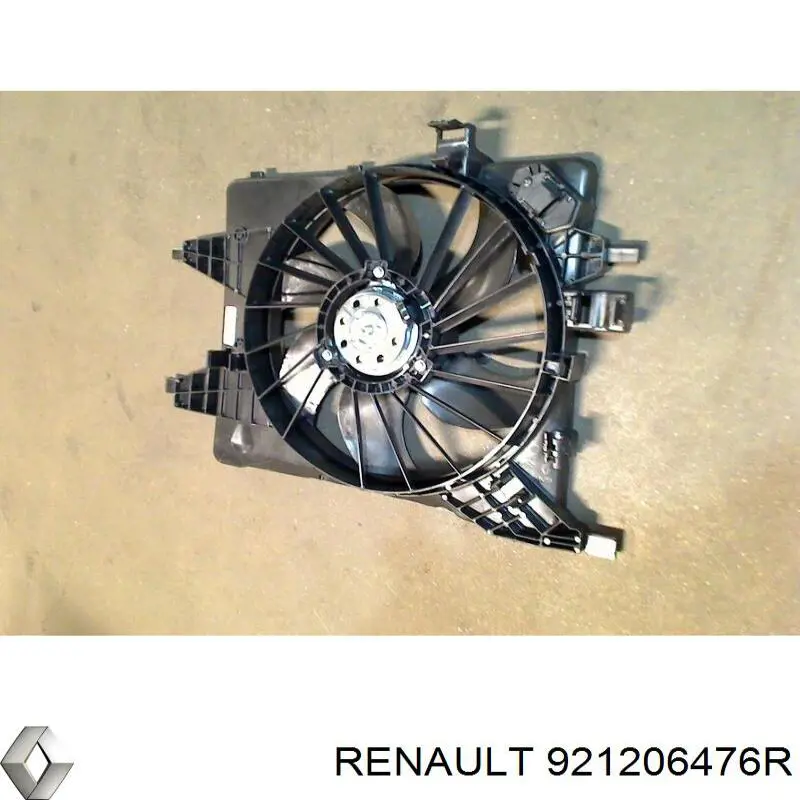 921206476R Renault (RVI)