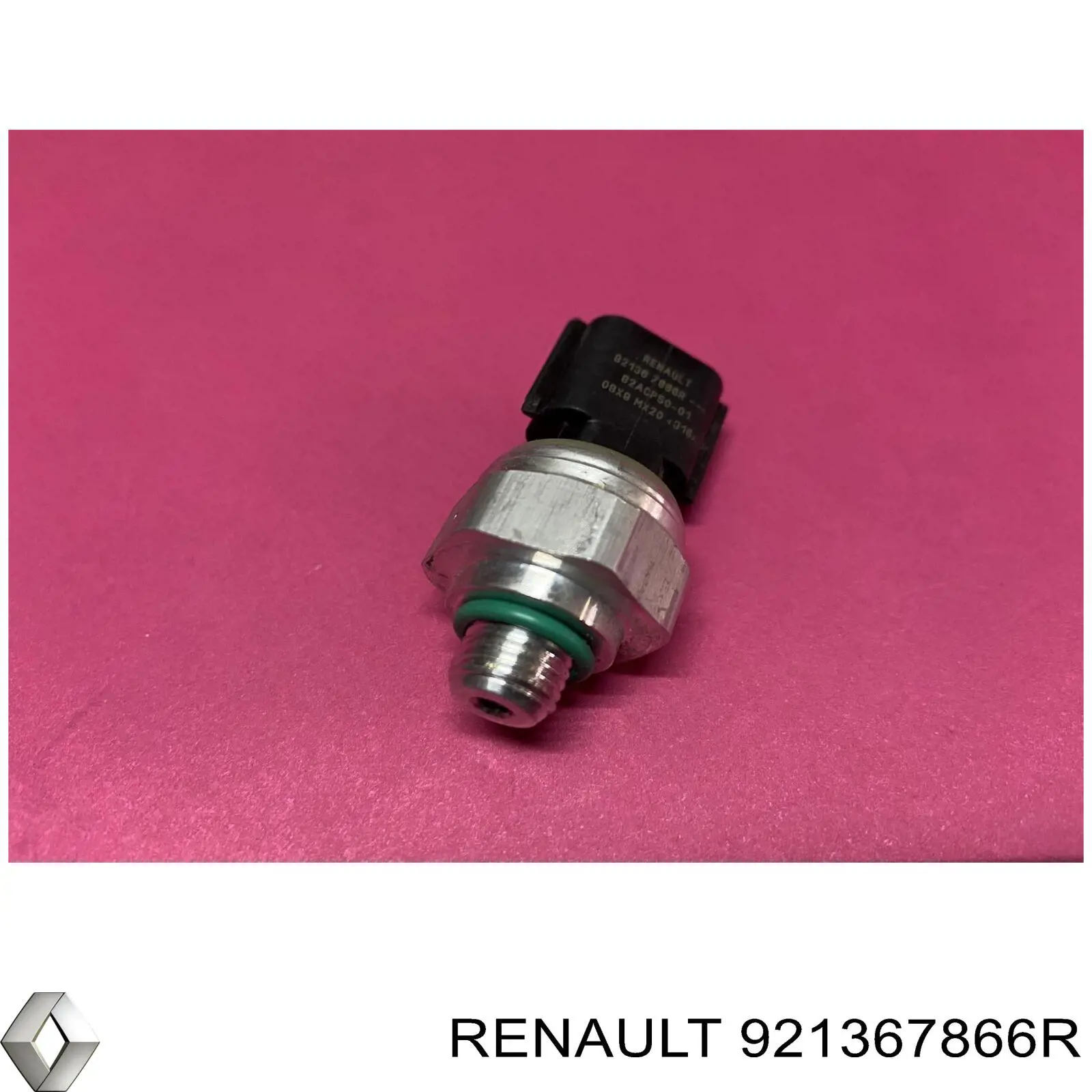 Sensor de presion A/C Renault (RVI) 921367866R precio, desde 25,86 EUR