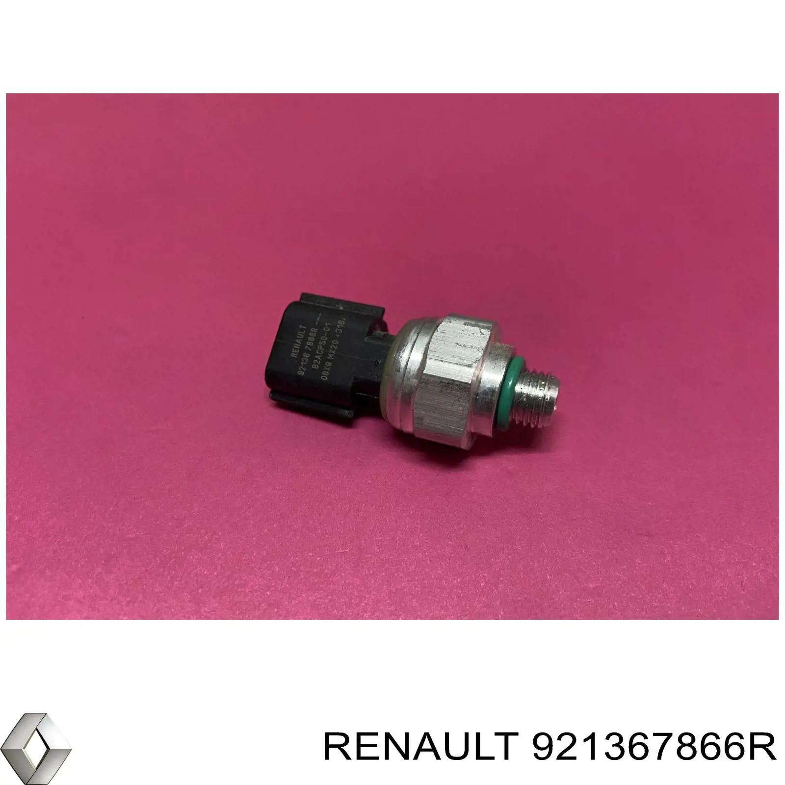 Sensor de presion A/C Renault (RVI) 921367866R precio, desde 27,44 EUR