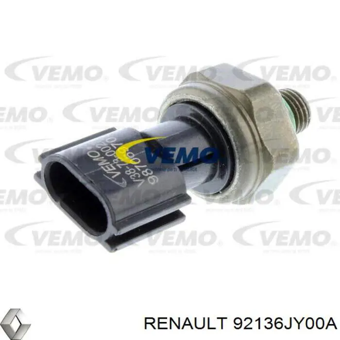 Comprar 92136JY00A Renault (RVI) Sensor de presión del sistema de aire acondicionado