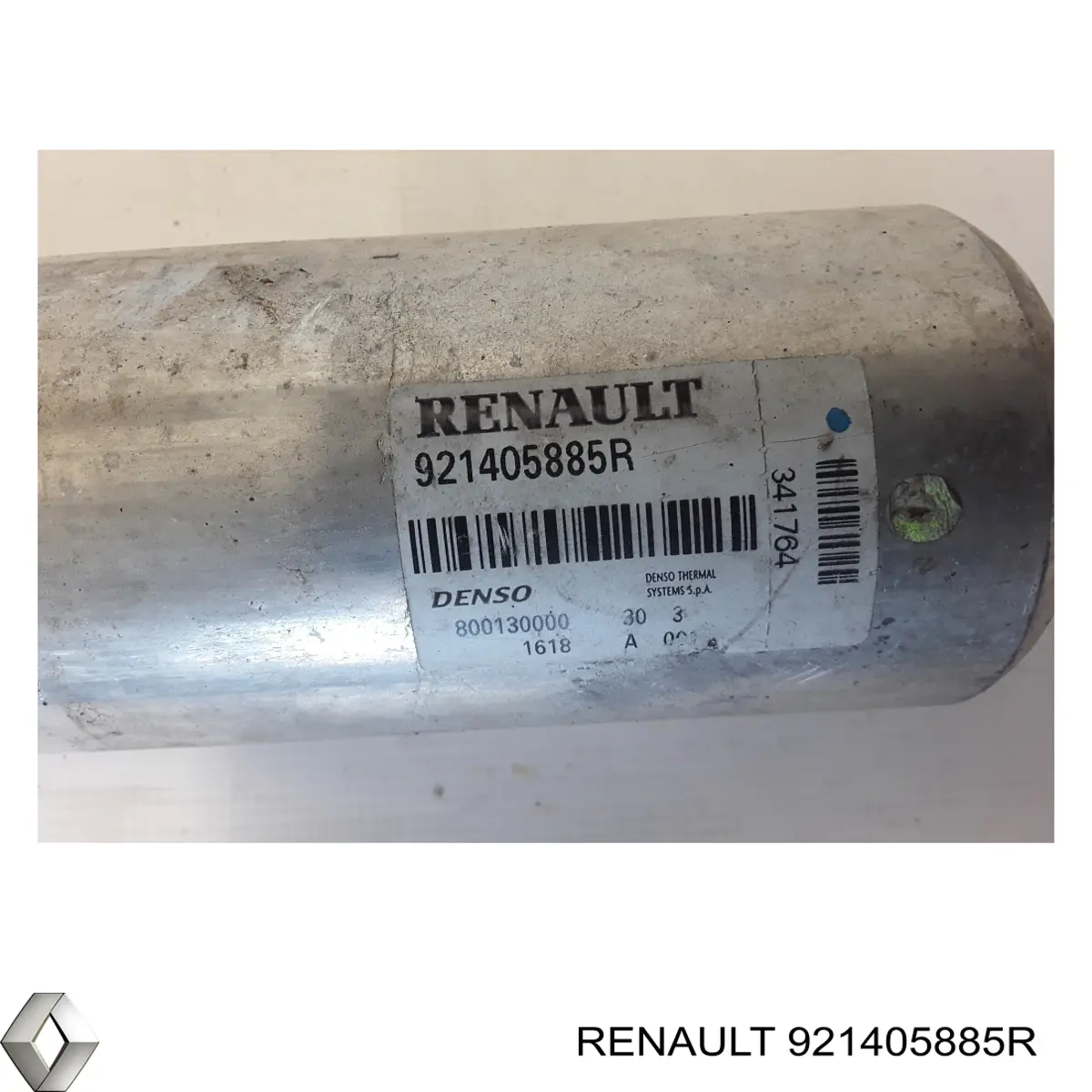 Comprar 921405885R Renault (RVI) Filtro secador de aire acondicionado